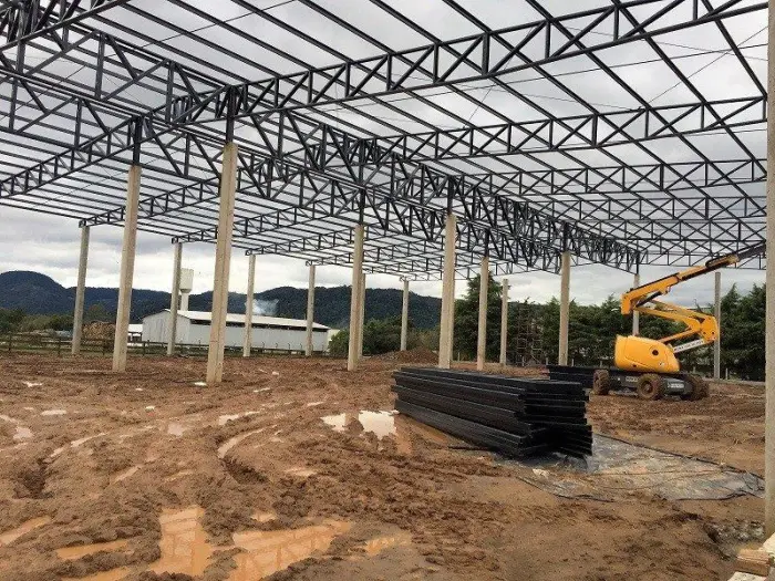 Fabricante de pavilhões