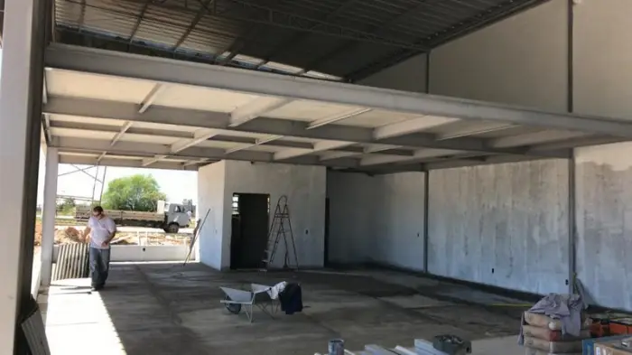 Imagem Ilustrando Formafer