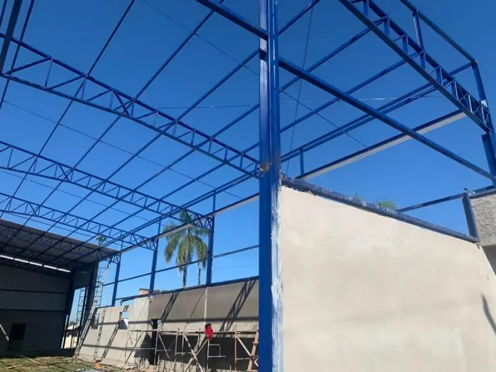 Imagem Ilustrando Formafer